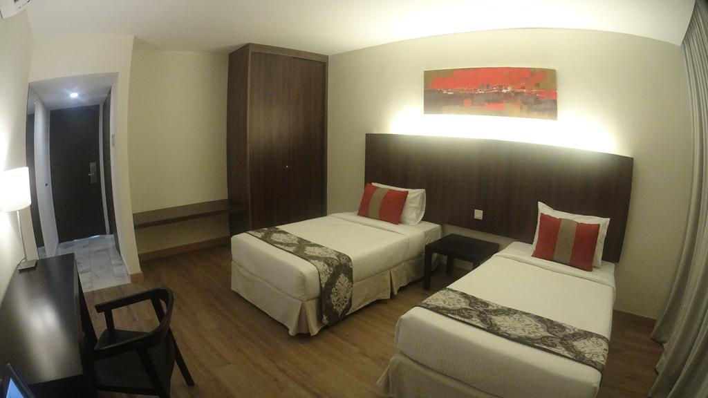 Intekma Resort & Convention Centre Shah Alam Room photo